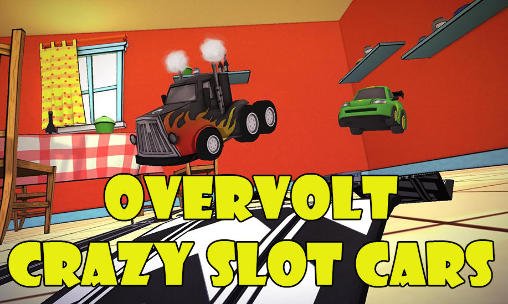 game pic for Overvolt: Crazy slot cars